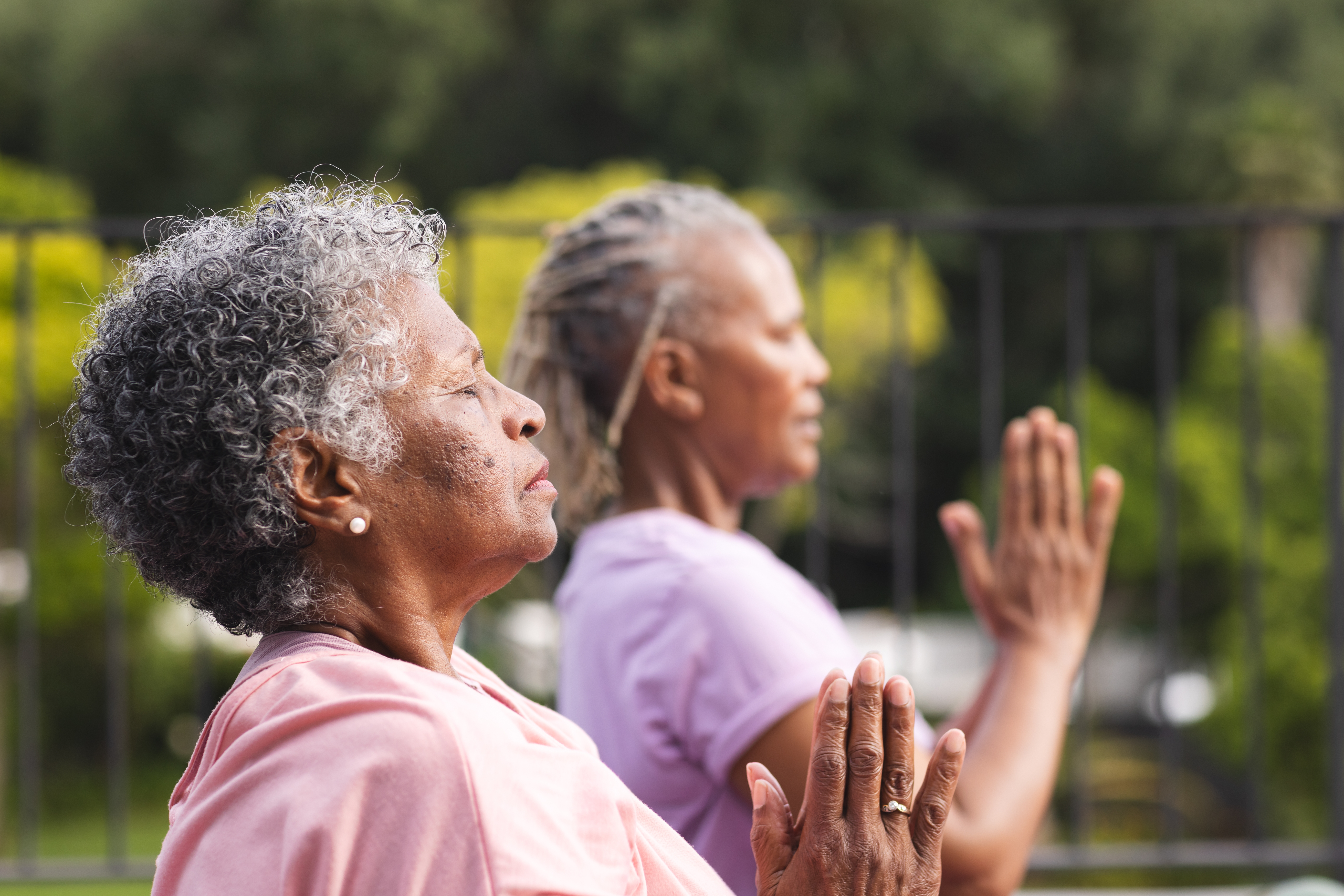 Activity at daycare center